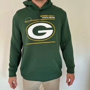 Green Bay Packers Hoodie Sweatshirt